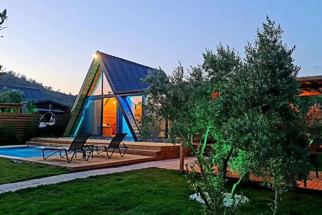 Villa Zeytin Havuzlu Jakuzili Fethiye Turkey