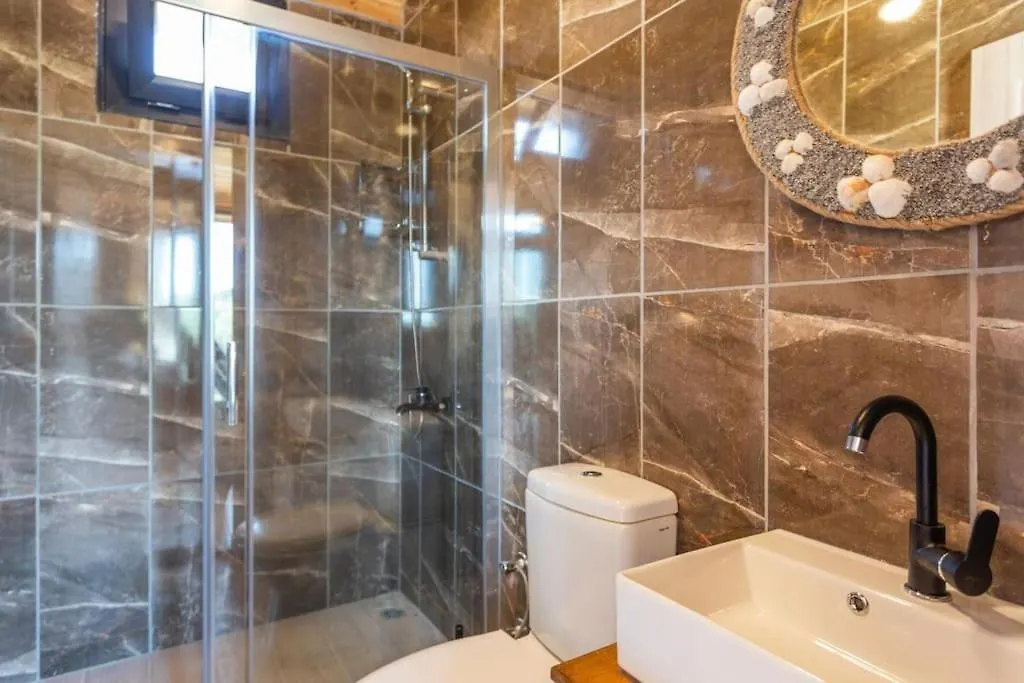 Villa Zeytin Havuzlu Jakuzili Fethiye