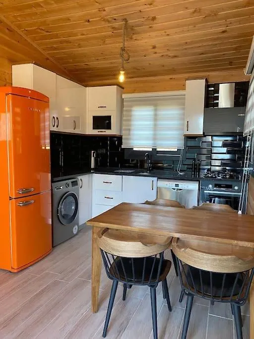 Villa Zeytin Havuzlu Jakuzili Fethiye Turkey