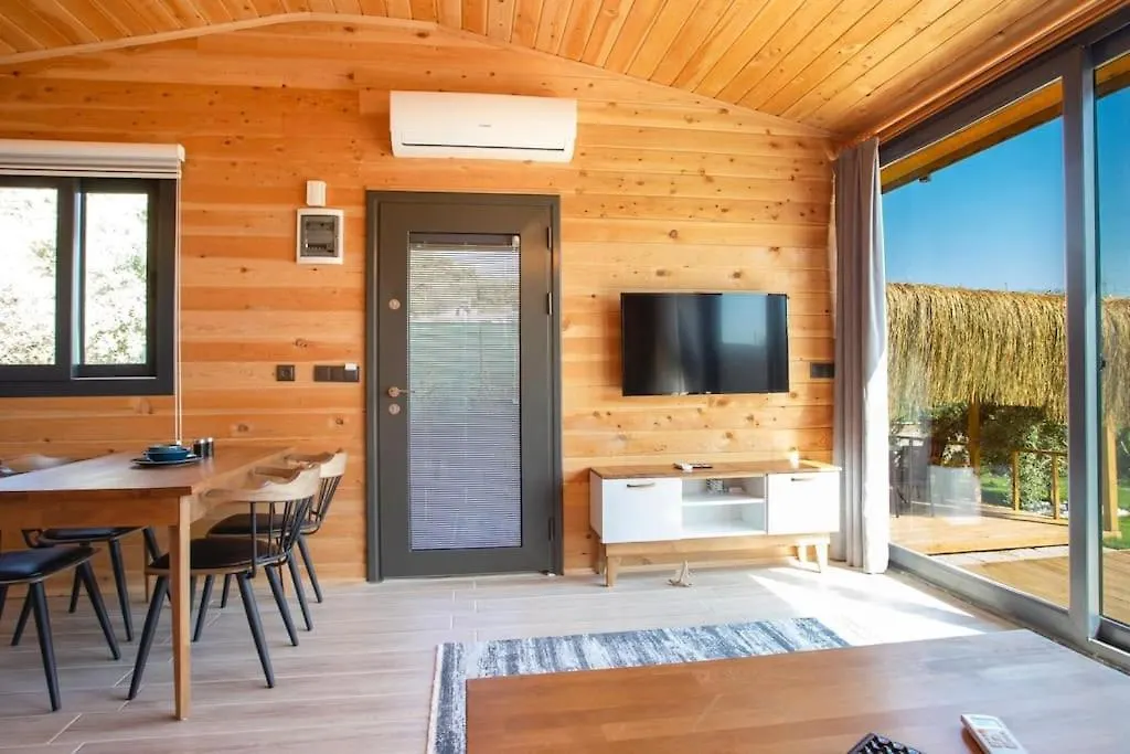 Villa Zeytin Havuzlu Jakuzili Fethiye Turkey