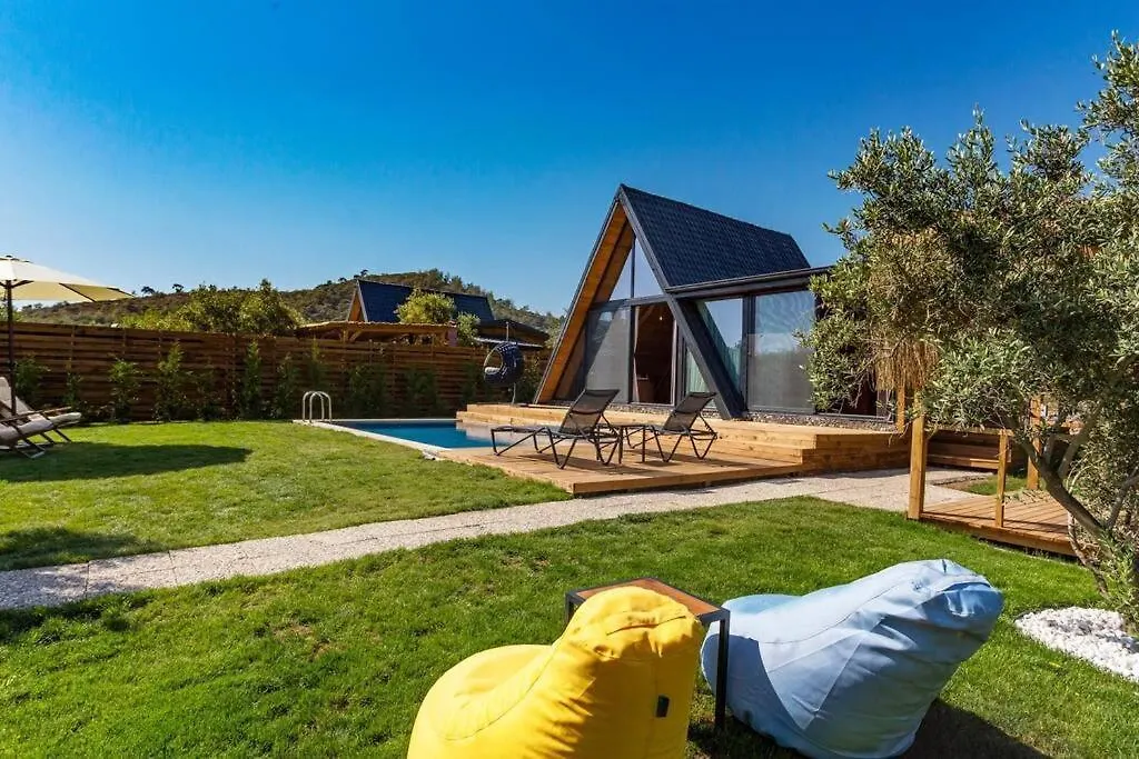 Villa Zeytin Havuzlu Jakuzili Fethiye 0*,  Turkey
