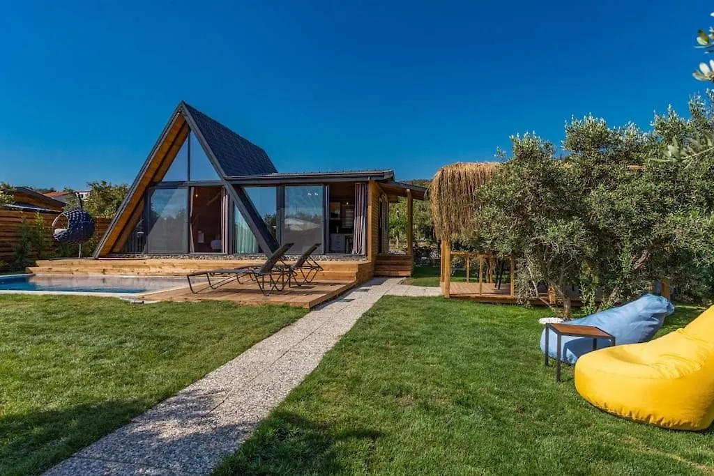 Villa Zeytin Havuzlu Jakuzili Fethiye Turkey